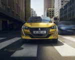 2020 Peugeot 208 Front Wallpapers 150x120