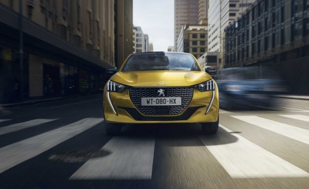 2020 Peugeot 208 Wallpapers & HD Images
