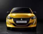 2020 Peugeot 208 Front Wallpapers 150x120