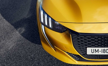 2020 Peugeot 208 Grill Wallpapers 450x275 (19)