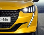 2020 Peugeot 208 Headlight Wallpapers 150x120 (18)