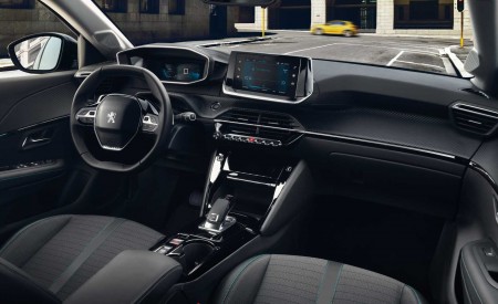 2020 Peugeot 208 Interior Cockpit Wallpapers 450x275 (7)