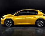 2020 Peugeot 208 Side Wallpapers 150x120 (26)