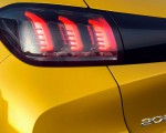 2020 Peugeot 208 Tail Light Wallpapers 150x120 (16)