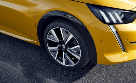 2020 Peugeot 208 Wheel Wallpapers 450x275 (15)