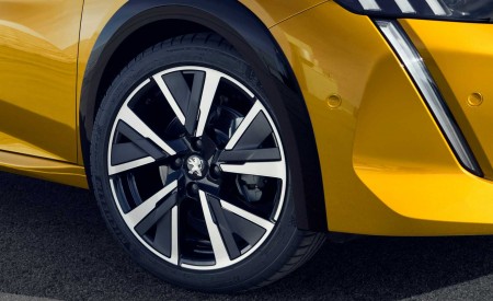 2020 Peugeot 208 Wheel Wallpapers 450x275 (14)