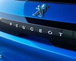 2020 Peugeot e-208 EV Badge Wallpapers 150x120