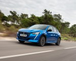 2020 Peugeot e-208 EV Front Three-Quarter Wallpapers  150x120 (9)