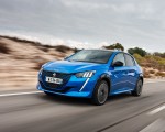 2020 Peugeot e-208 EV Front Three-Quarter Wallpapers 150x120