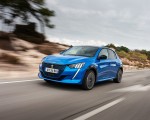 2020 Peugeot e-208 EV Front Three-Quarter Wallpapers  150x120 (4)