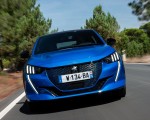 2020 Peugeot e-208 EV Front Wallpapers  150x120 (16)