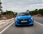 2020 Peugeot e-208 EV Front Wallpapers 150x120 (2)