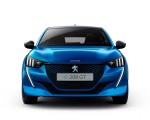 2020 Peugeot e-208 EV Front Wallpapers 150x120 (79)