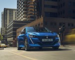 2020 Peugeot e-208 EV Front Wallpapers 150x120 (51)