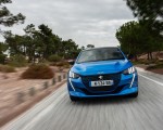 2020 Peugeot e-208 EV Front Wallpapers 150x120 (17)