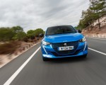 2020 Peugeot e-208 EV Front Wallpapers 150x120