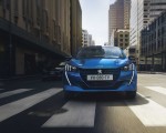 2020 Peugeot e-208 EV Front Wallpapers 150x120