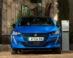 2020 Peugeot e-208 EV Front Wallpapers 150x120