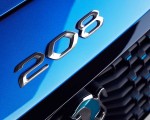 2020 Peugeot e-208 EV Grill Wallpapers 150x120