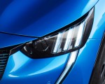 2020 Peugeot e-208 EV Headlight Wallpapers 150x120