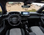 2020 Peugeot e-208 EV Interior Cockpit Wallpapers  150x120