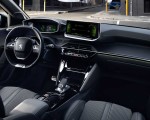 2020 Peugeot e-208 EV Interior Cockpit Wallpapers 150x120