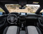 2020 Peugeot e-208 EV Interior Cockpit Wallpapers  150x120