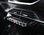 2020 Peugeot e-208 EV Interior Detail Wallpapers 150x120