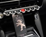 2020 Peugeot e-208 EV Interior Detail Wallpapers  150x120