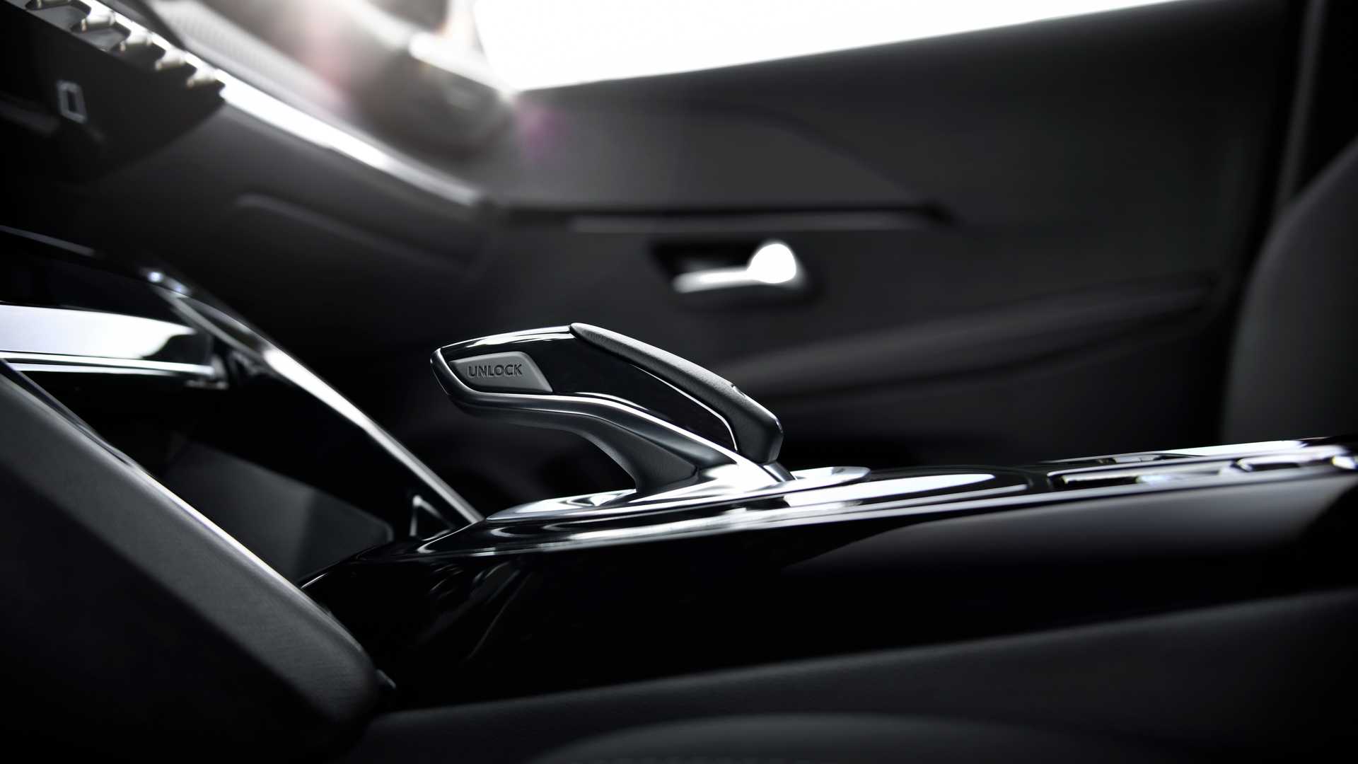 2020 Peugeot e-208 EV Interior Detail Wallpapers #68 of 82