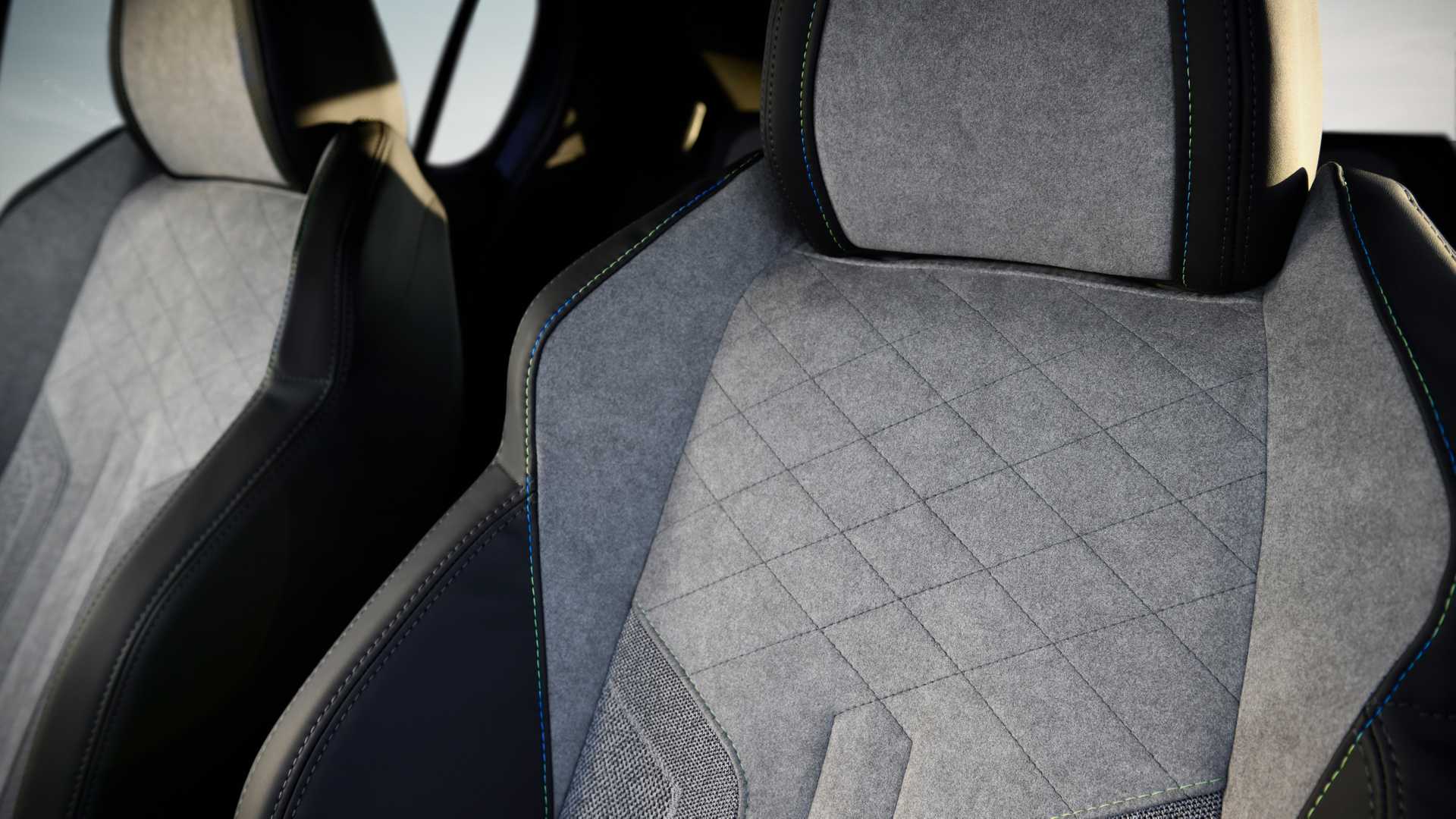 2020 Peugeot e-208 EV Interior Seats Wallpapers #67 of 82