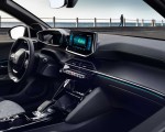 2020 Peugeot e-208 EV Interior Wallpapers 150x120