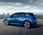 2020 Peugeot e-208 EV Rear Three-Quarter Wallpapers 150x120 (58)