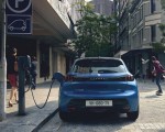 2020 Peugeot e-208 EV Rear Wallpapers 150x120 (53)