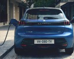 2020 Peugeot e-208 EV Rear Wallpapers 150x120 (54)