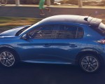 2020 Peugeot e-208 EV Side Wallpapers 150x120