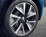 2020 Peugeot e-208 EV Wheel Wallpapers 150x120