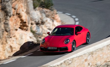 2020 Porsche 911 S and 4S Wallpapers & HD Images