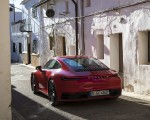 2020 Porsche 911 4S (Color: Guards Red) Rear Wallpapers 150x120 (20)