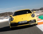 2020 Porsche 911 4S (Color: Racing Yellow) Front Wallpapers 150x120 (67)