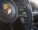 2020 Porsche 911 4S (Color: Racing Yellow) Interior Steering Wheel Wallpapers 150x120 (93)