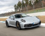 2020 Porsche 911 4S Front Three-Quarter Wallpapers 150x120