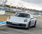 2020 Porsche 911 4S Front Wallpapers 150x120 (40)