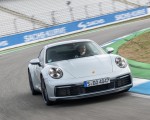 2020 Porsche 911 4S Front Wallpapers 150x120 (32)