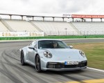2020 Porsche 911 4S Front Wallpapers 150x120 (33)