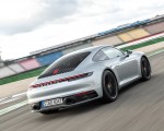 2020 Porsche 911 4S Rear Three-Quarter Wallpapers 150x120 (34)