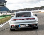 2020 Porsche 911 4S Rear Wallpapers 150x120 (44)