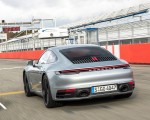 2020 Porsche 911 4S Rear Wallpapers 150x120