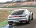 2020 Porsche 911 4S Rear Wallpapers 150x120