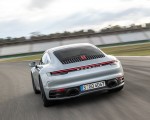 2020 Porsche 911 4S Rear Wallpapers 150x120